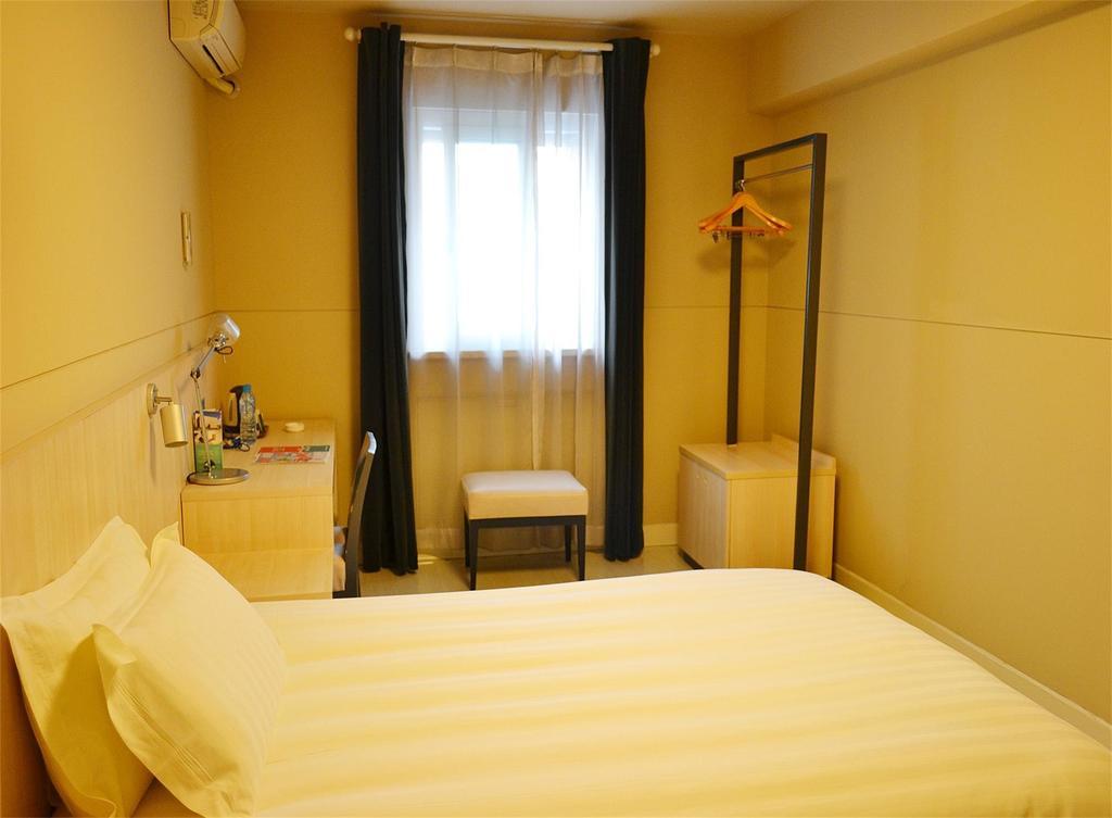 Jinjiang Inn - Hainan Haikou Dongfeng Bridge Habitación foto